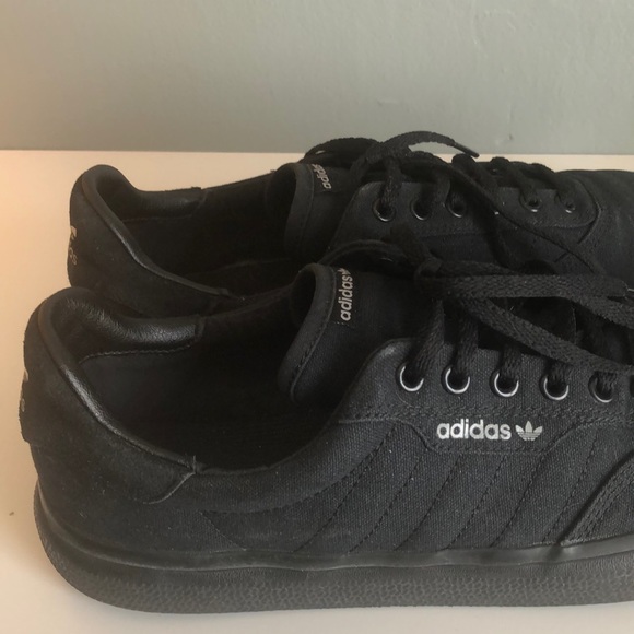 adidas 3mc all black